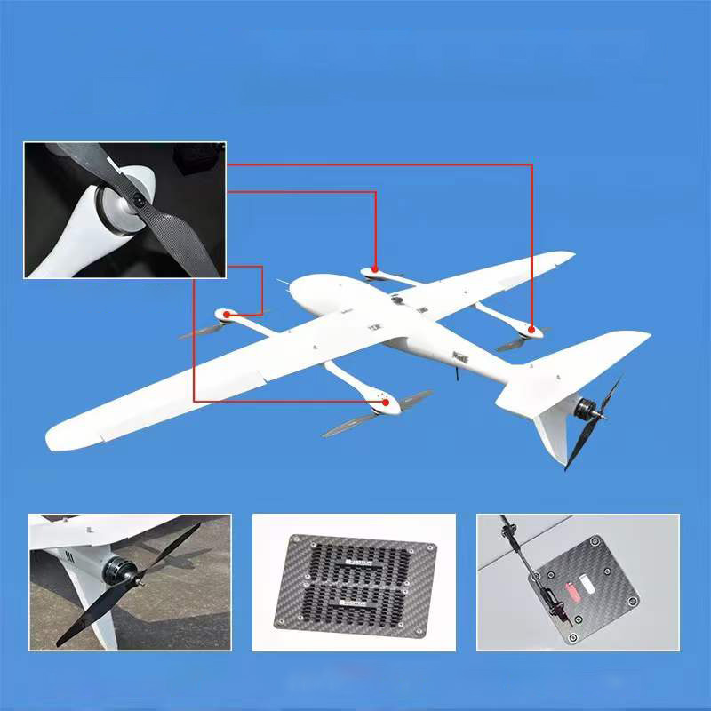 Airmobi V32 VTOL Drone