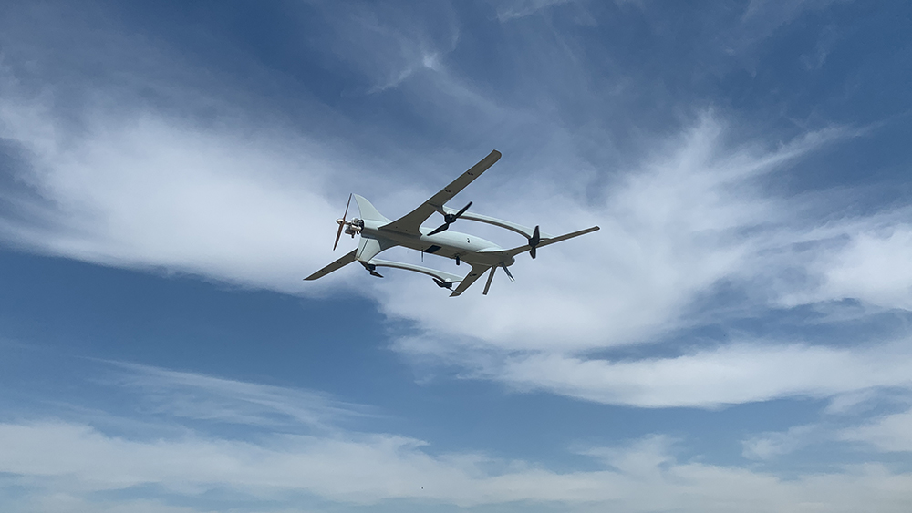 Volitation VT510 VTOL Drone