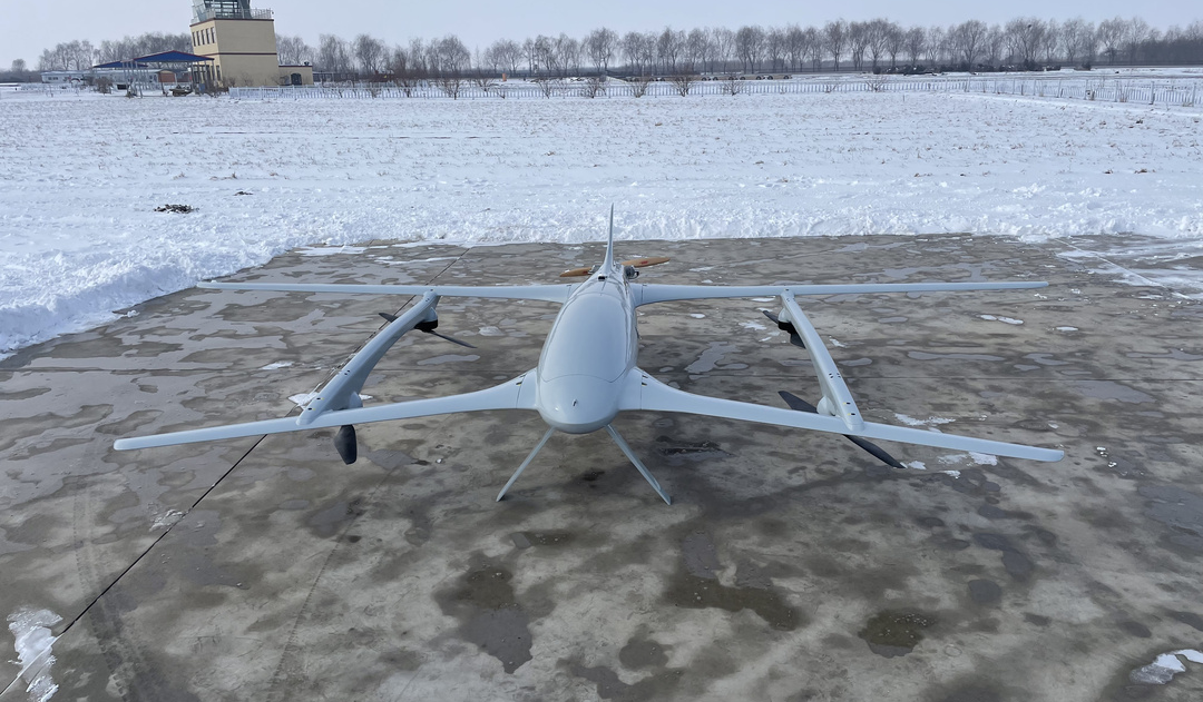 Volitation VT510 VTOL Drone