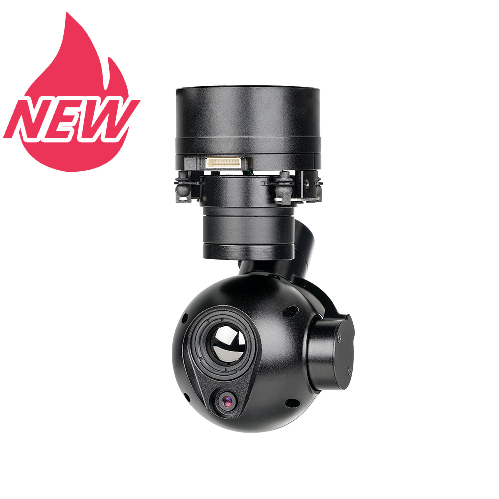 Q2 Series – Ultra-Lightweight 3-Axis Micao Gimbal Camera