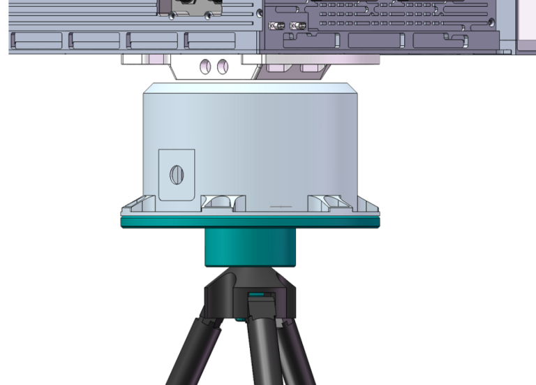 anti-drone jammer-operation-interface