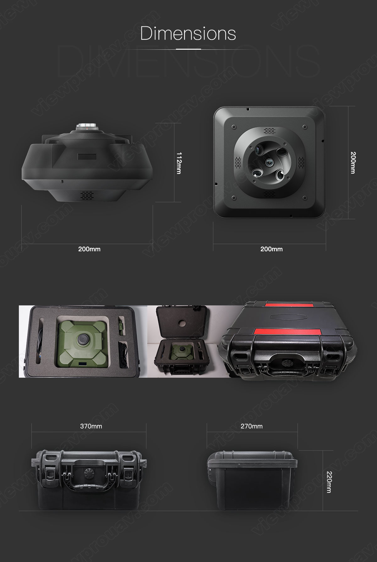 VO305 System View 11