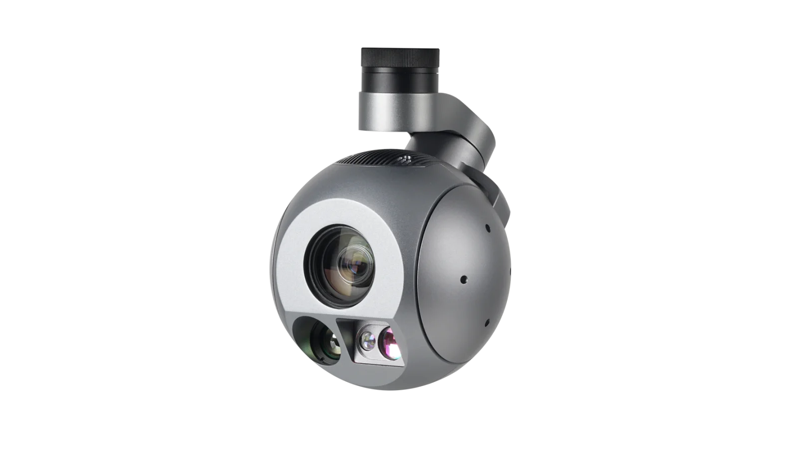 A40TR Pro 40x EO + IR+ LRF AI Object Tracking Gimbal Camera