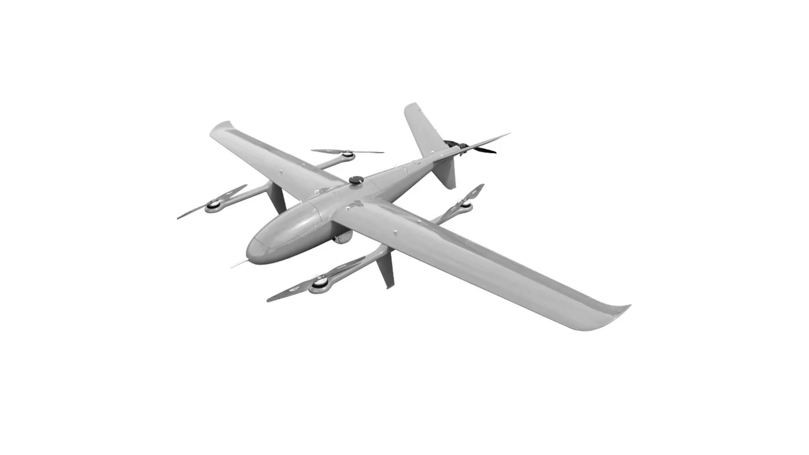 ARM-V25 Full Electric VTOL UAV