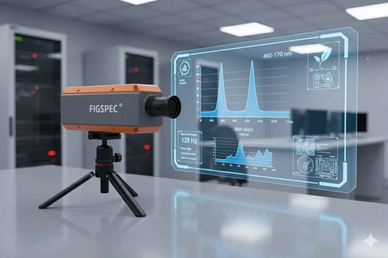 CHNSpec Technology's Hyperspectral product line