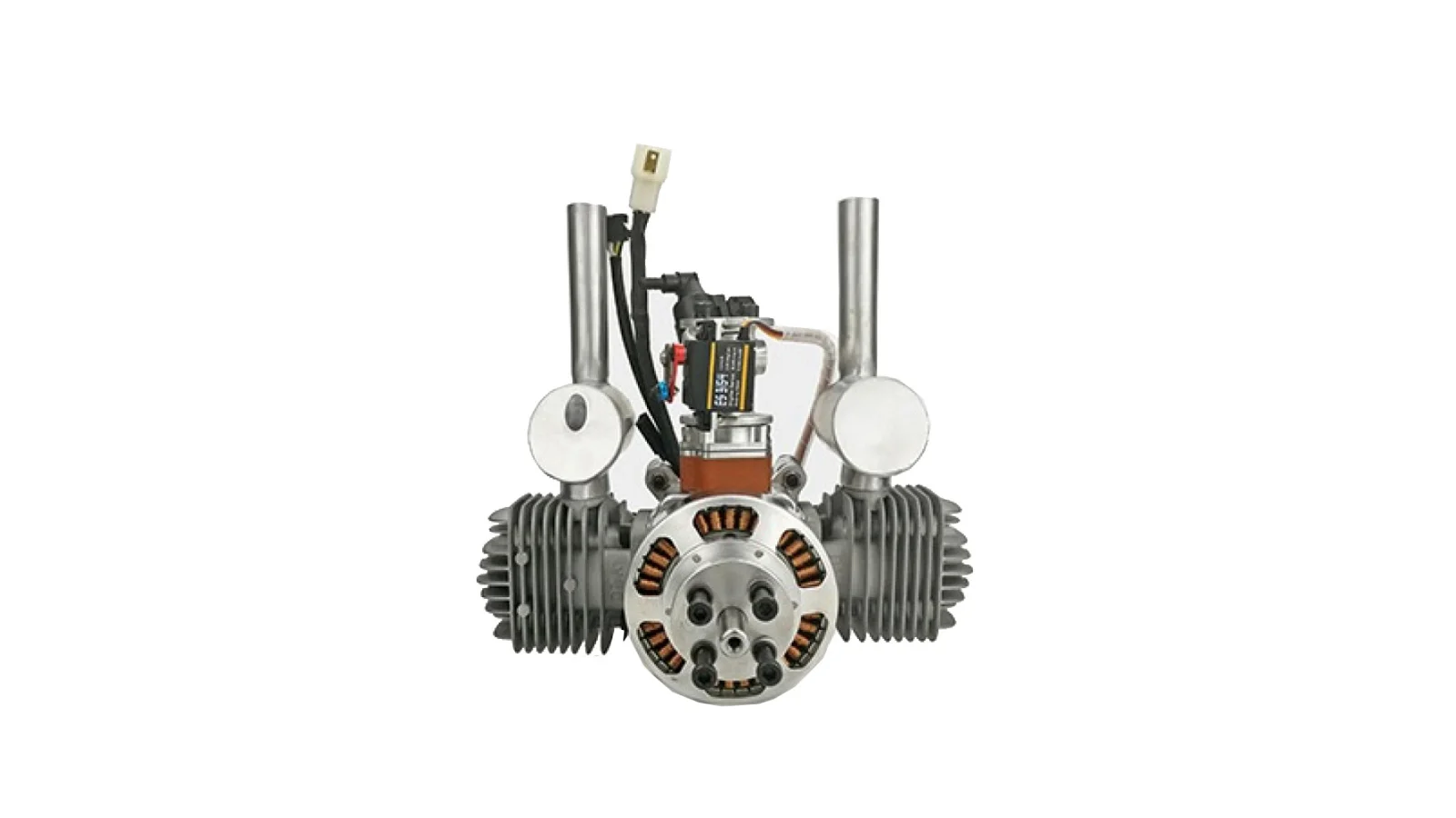 DLA64 64cc EFI Engine w/ Auto Starter & Alternator