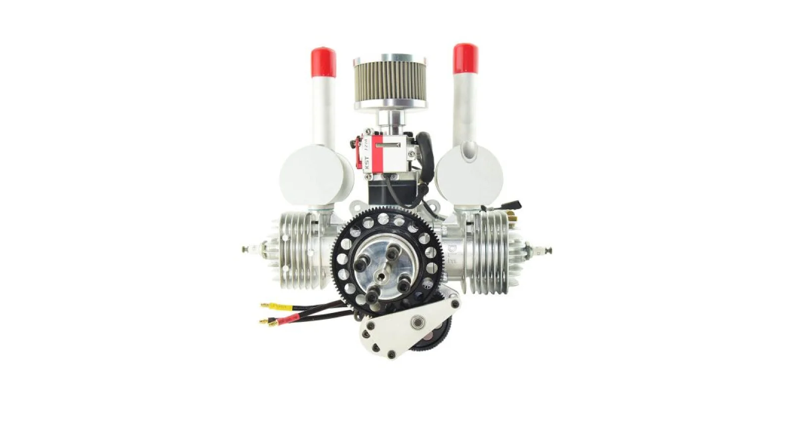 DLE60 EFI Engine with Electric Starter & Alternator