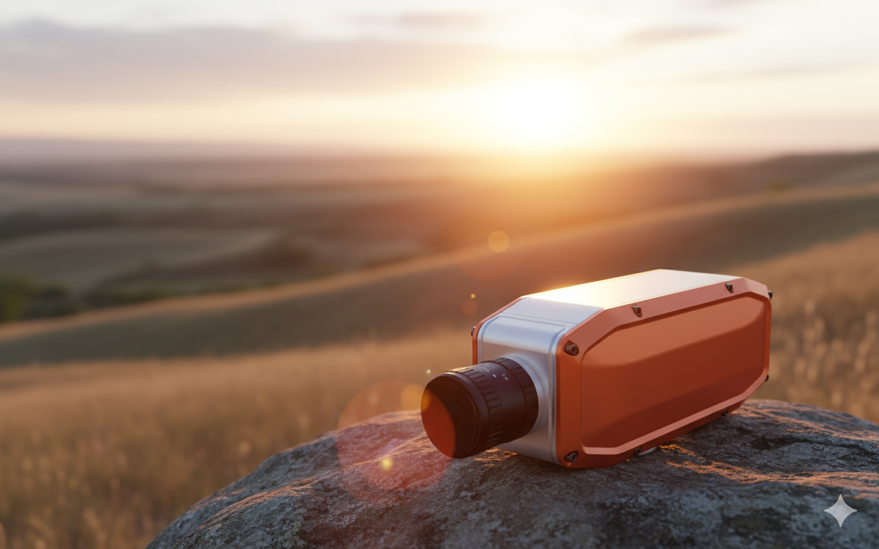 FS1X ailesi hiperspektral kameralar