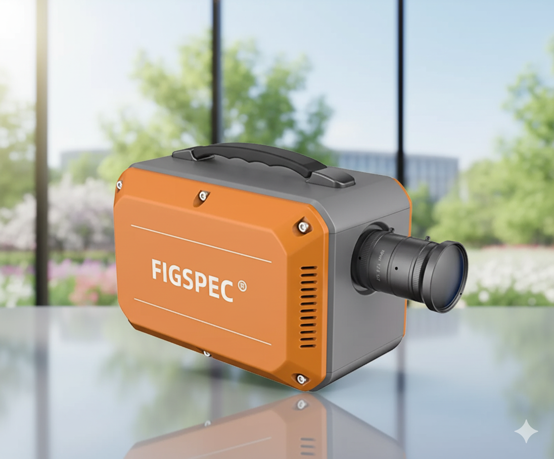 FS-24 hiperspektral görüntüleme kamerası
