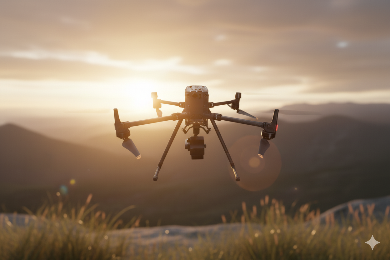 FS60UCR LiDAR + hiperspektral entegre sistem