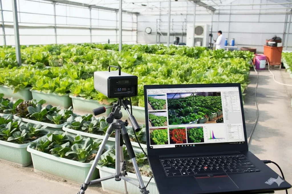 CHNSpec Technology's Hyperspectral product line