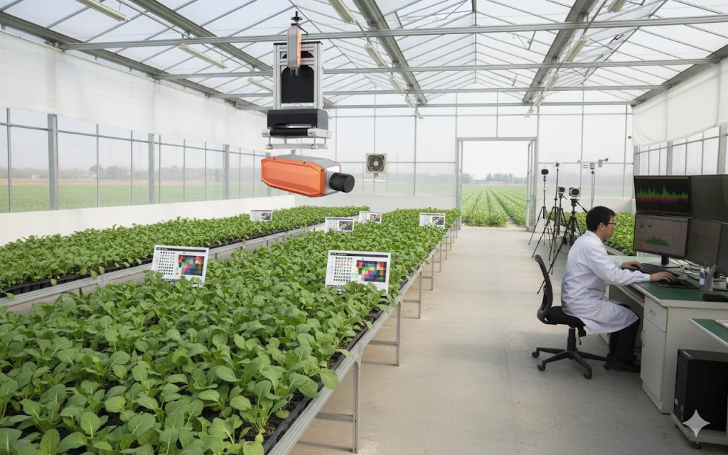 CHNSpec Technology's Hyperspectral product line