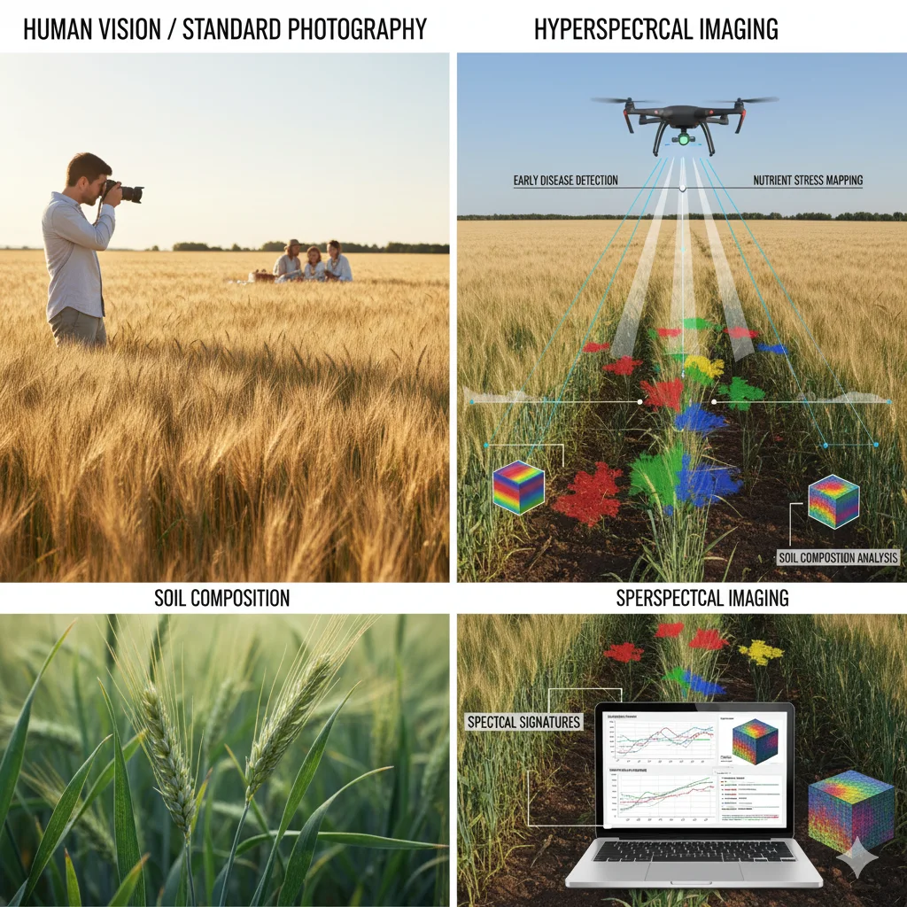 CHNSpec Technology's Hyperspectral product line