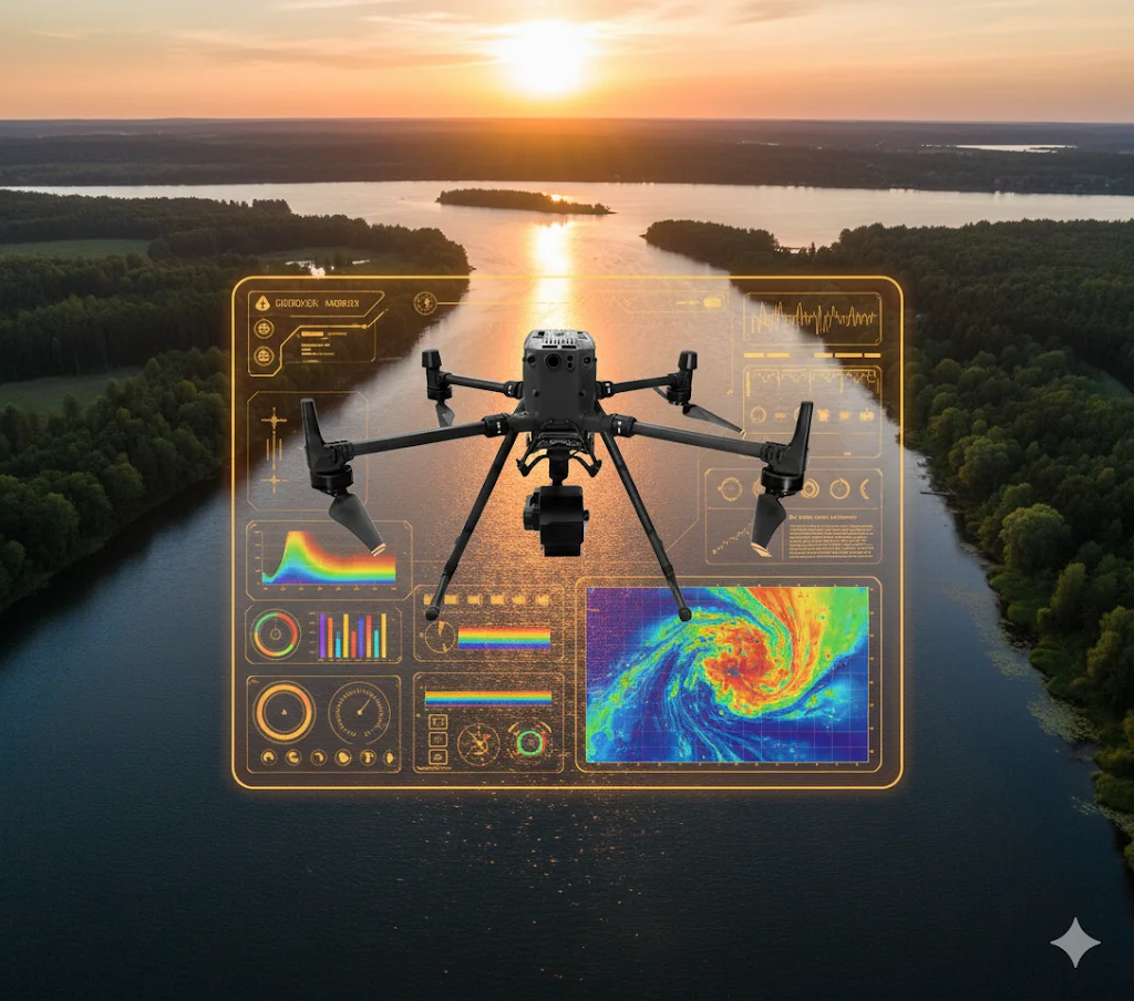 CHNSpec Technology's Hyperspectral product line