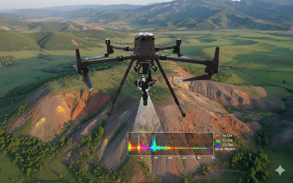 CHNSpec Technology's Hyperspectral product line