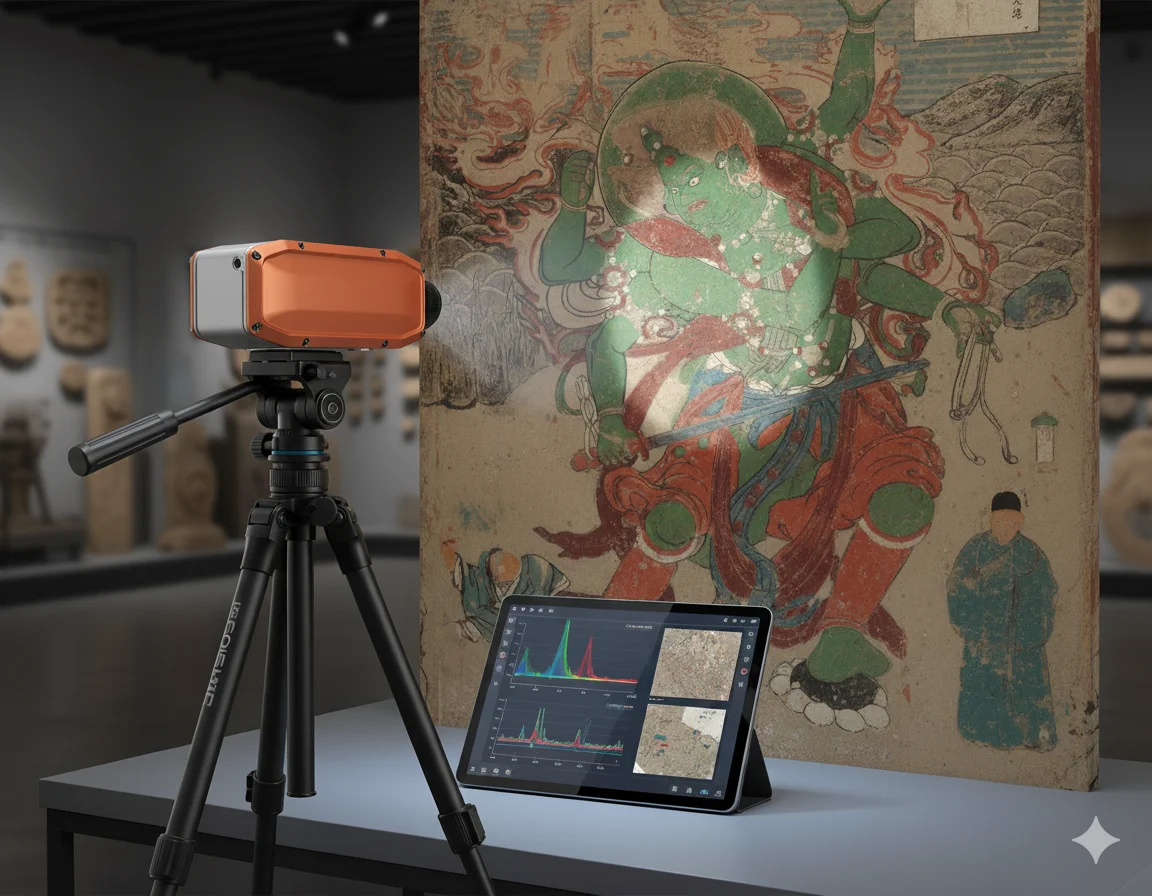 CHNSpec Technology's Hyperspectral product line