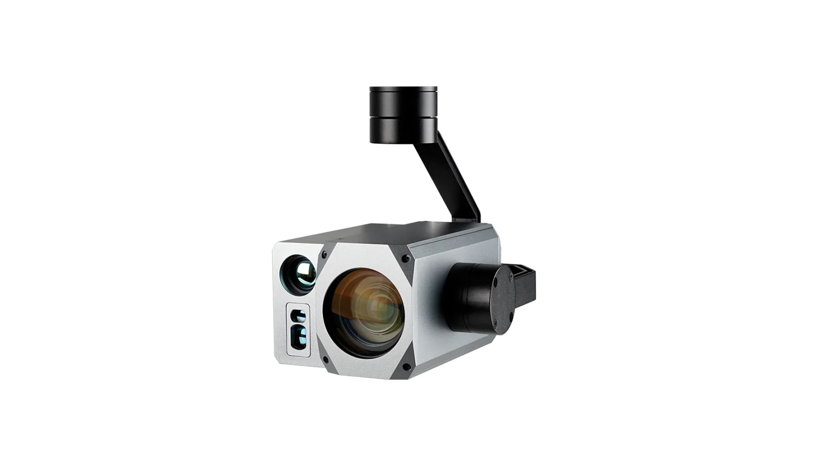 Mini H30T 30x STARVIS Night Vision Triple Sensors Gimbal Camera