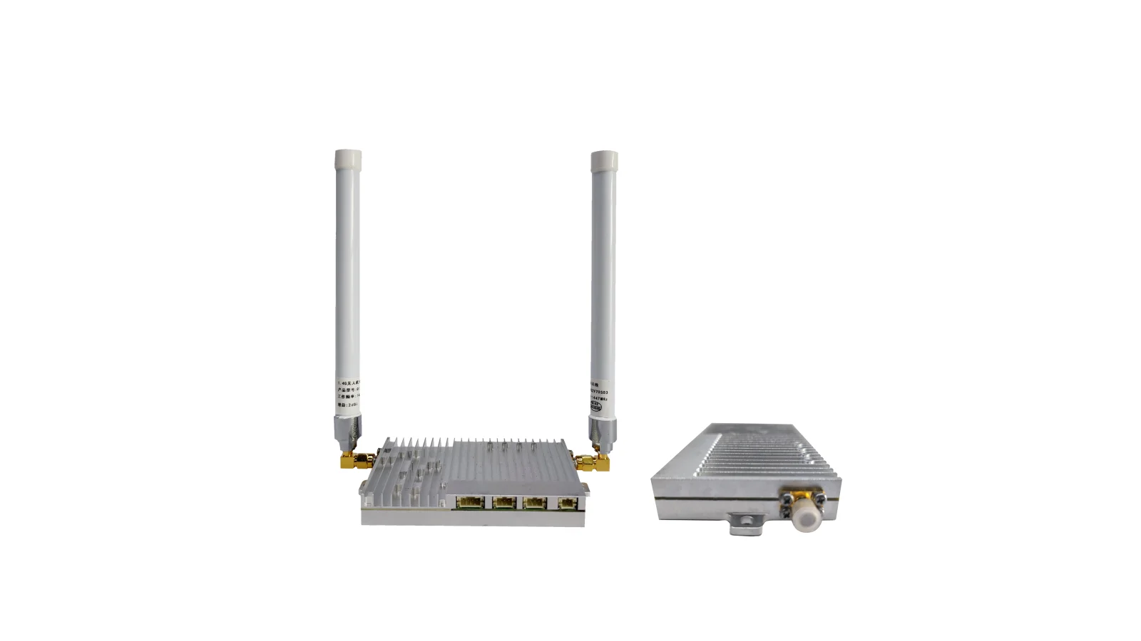 Potomac 80km 816/1437MHz Advanced Video/Data Wireless Transmission System