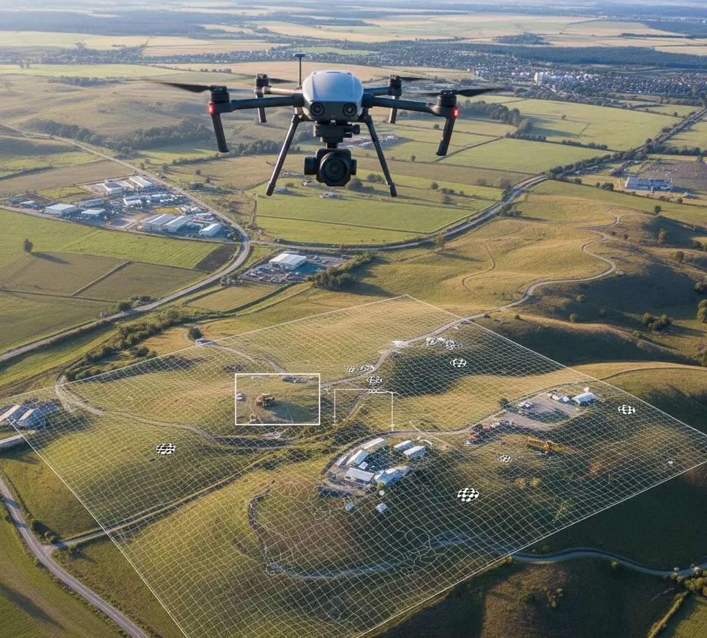 Fotogrametri Harita Üretimi