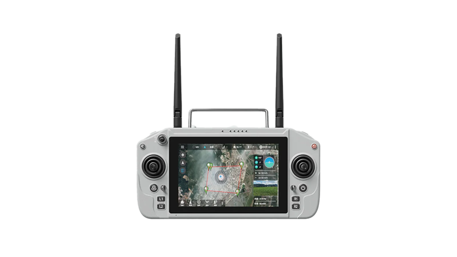 Skydroid G20 Ground Control Station – 30km Video Tranmission