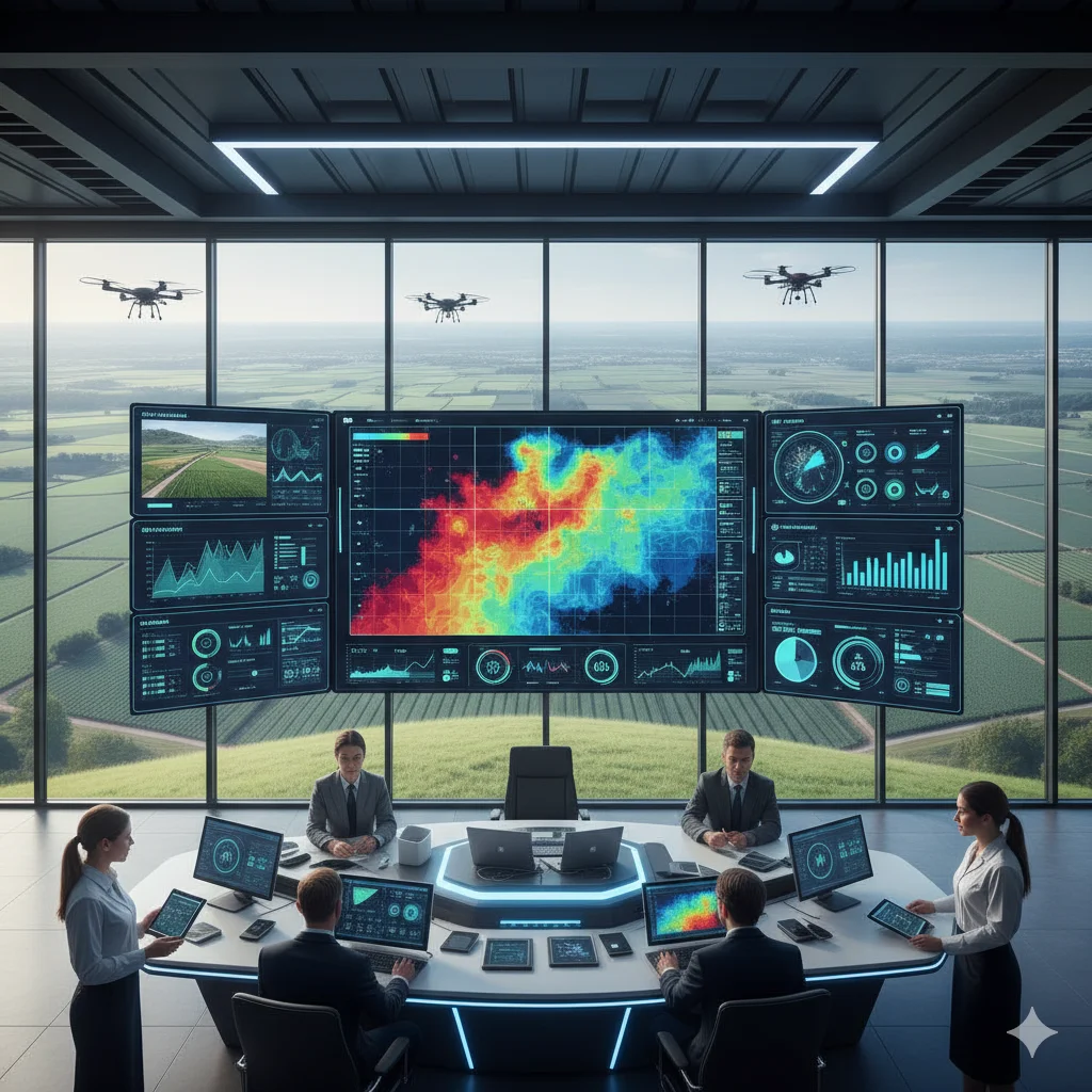 CHNSpec Technology's Hyperspectral product line