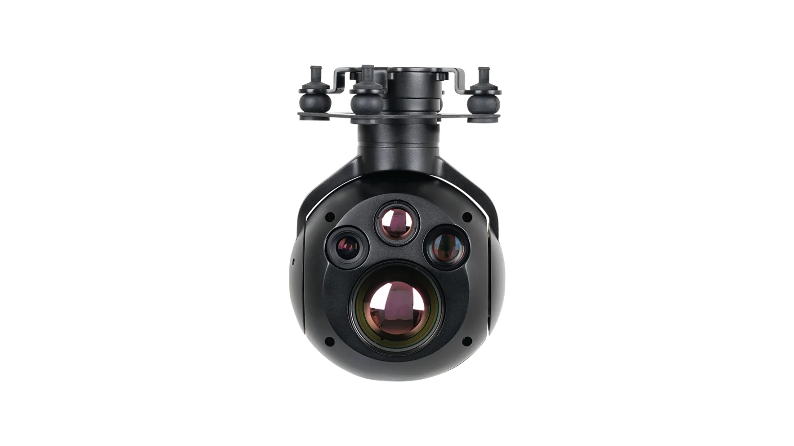 U7DER Micro Prime Lens Dual EO/IR Object Tracking Gimbal Camera