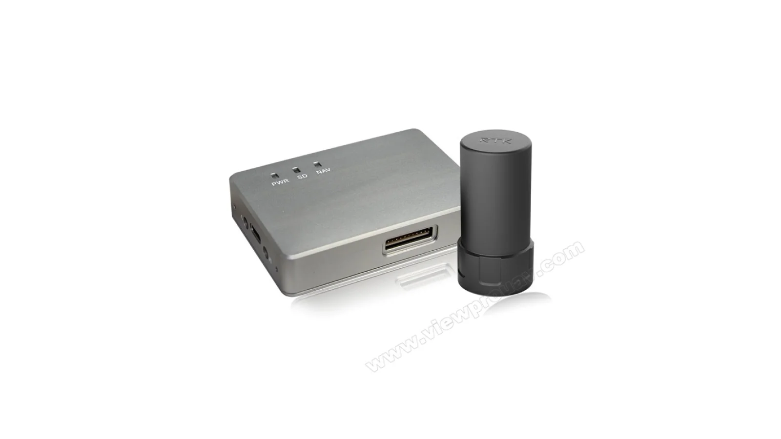 VPS -381 PPK airborne GNSS receiver aerial surveying and mapping RTK PPK 2in1