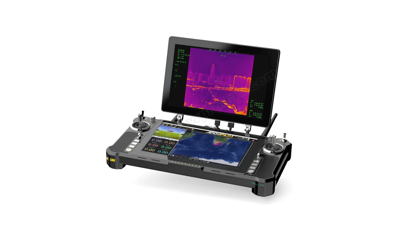 VXH30S High-quality Dual Screens Ground Control Station for Drone