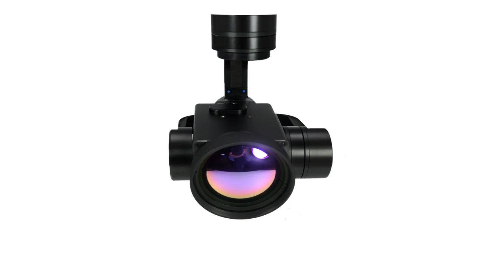 ZIR50T Professional 3-axis High-precise FOC Program with Powerful 50mm Thermal Imager Camera