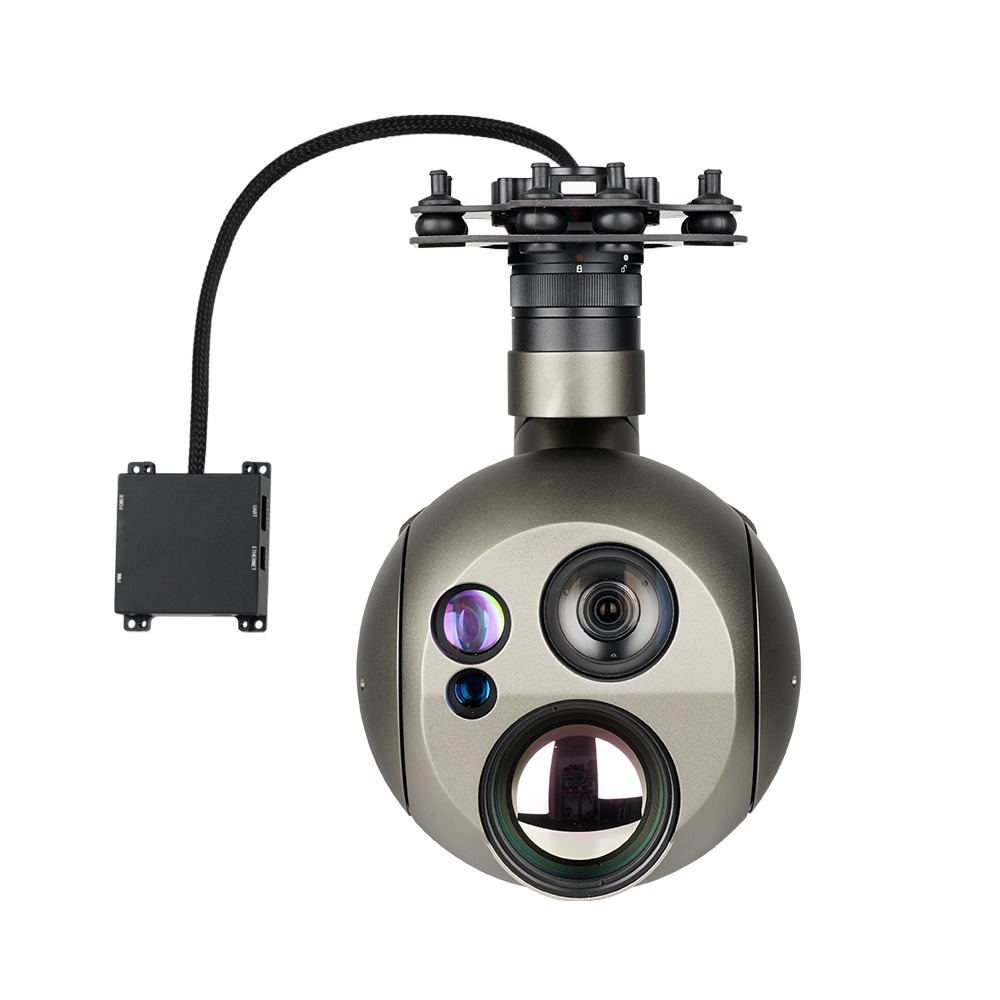 A30TR-50M Hiperspektral Kamera