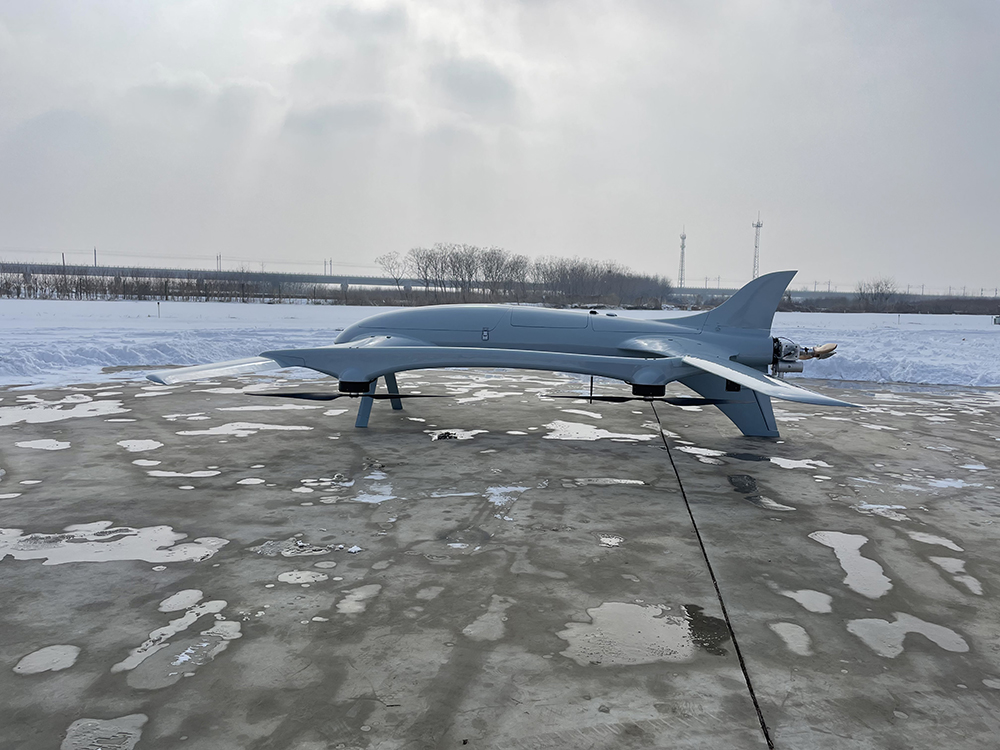 Volitation VT510 VTOL Drone 4