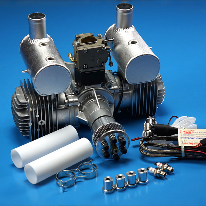 DLE-170 Motora Genel Bakış