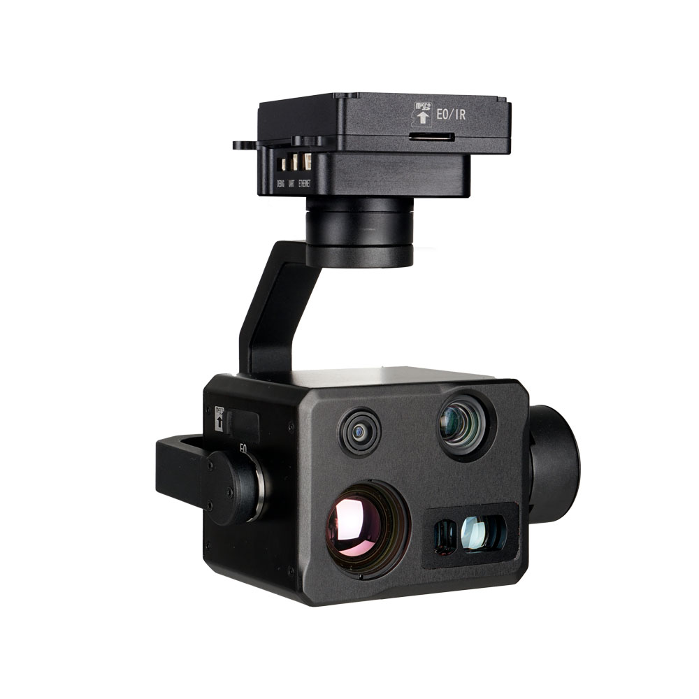 H4T Serisi Gimbal Kamera