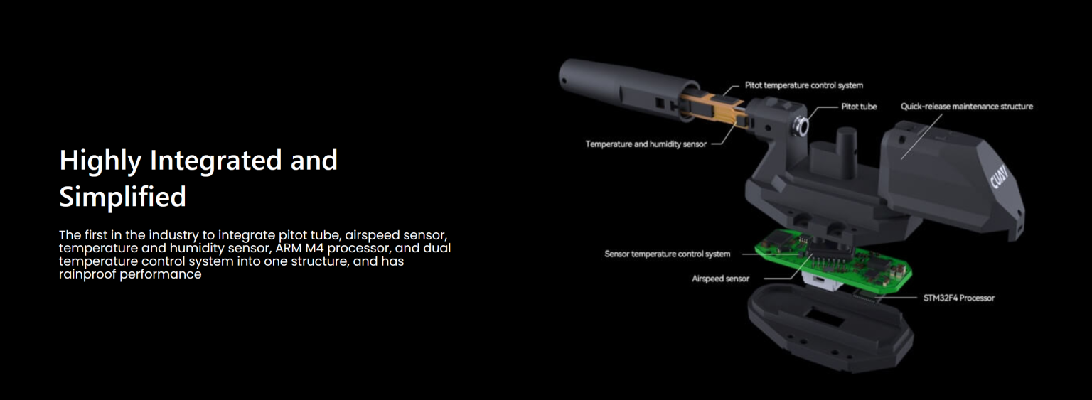 SKYE Hava Hızı Sensörü Şeması 1