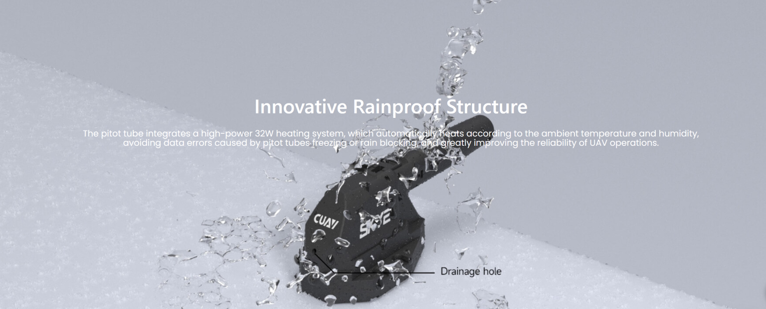 SKYE Hava Hızı Sensörü Şeması 2