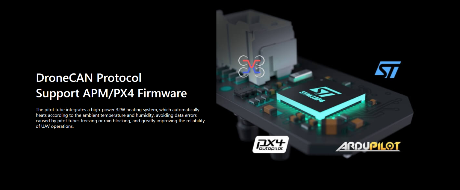 SKYE Hava Hızı Sensörü Şeması 3