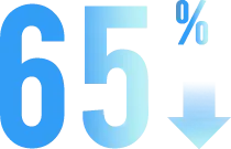 65%