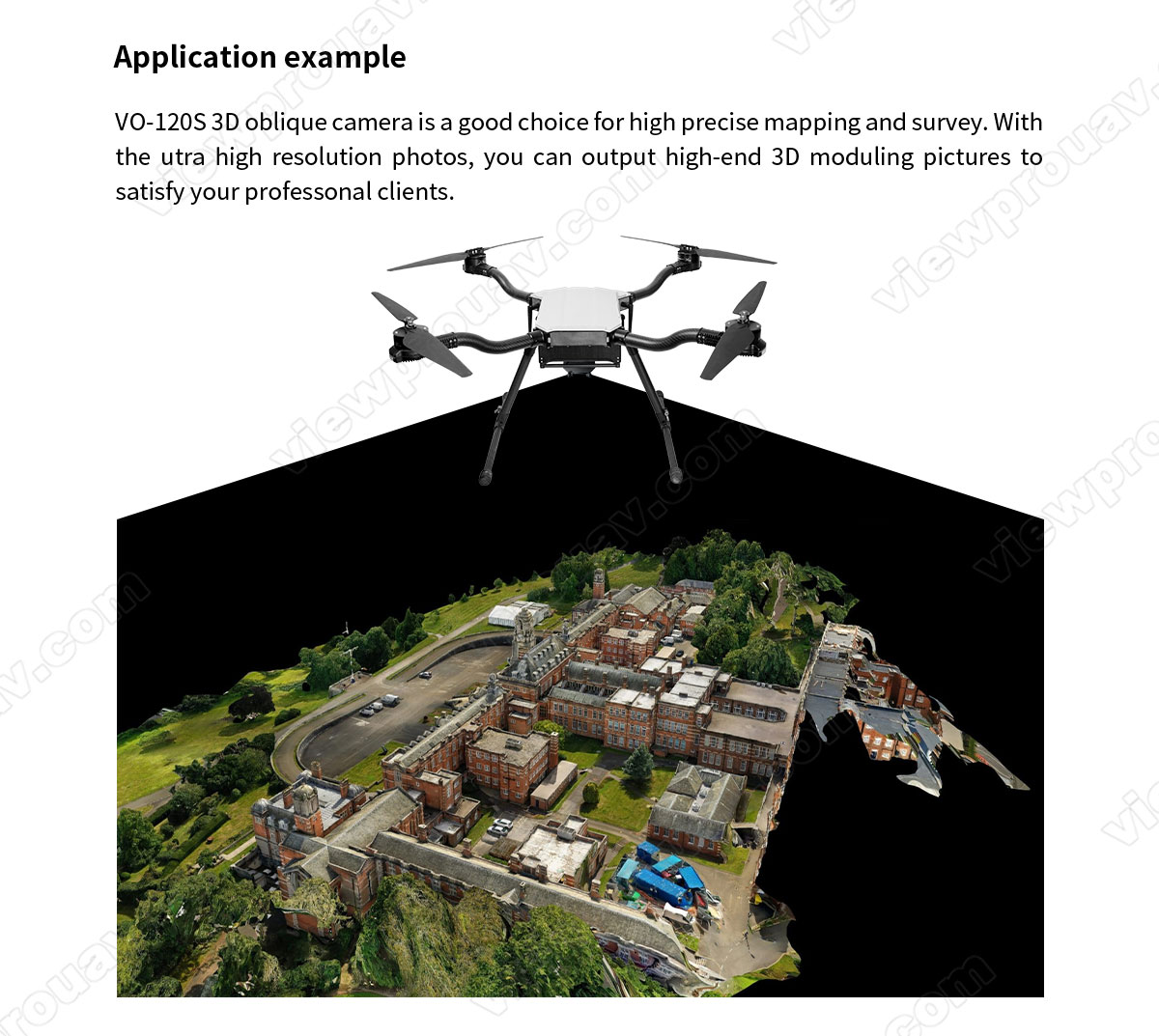 VO-120S Sistem Görünümü 4