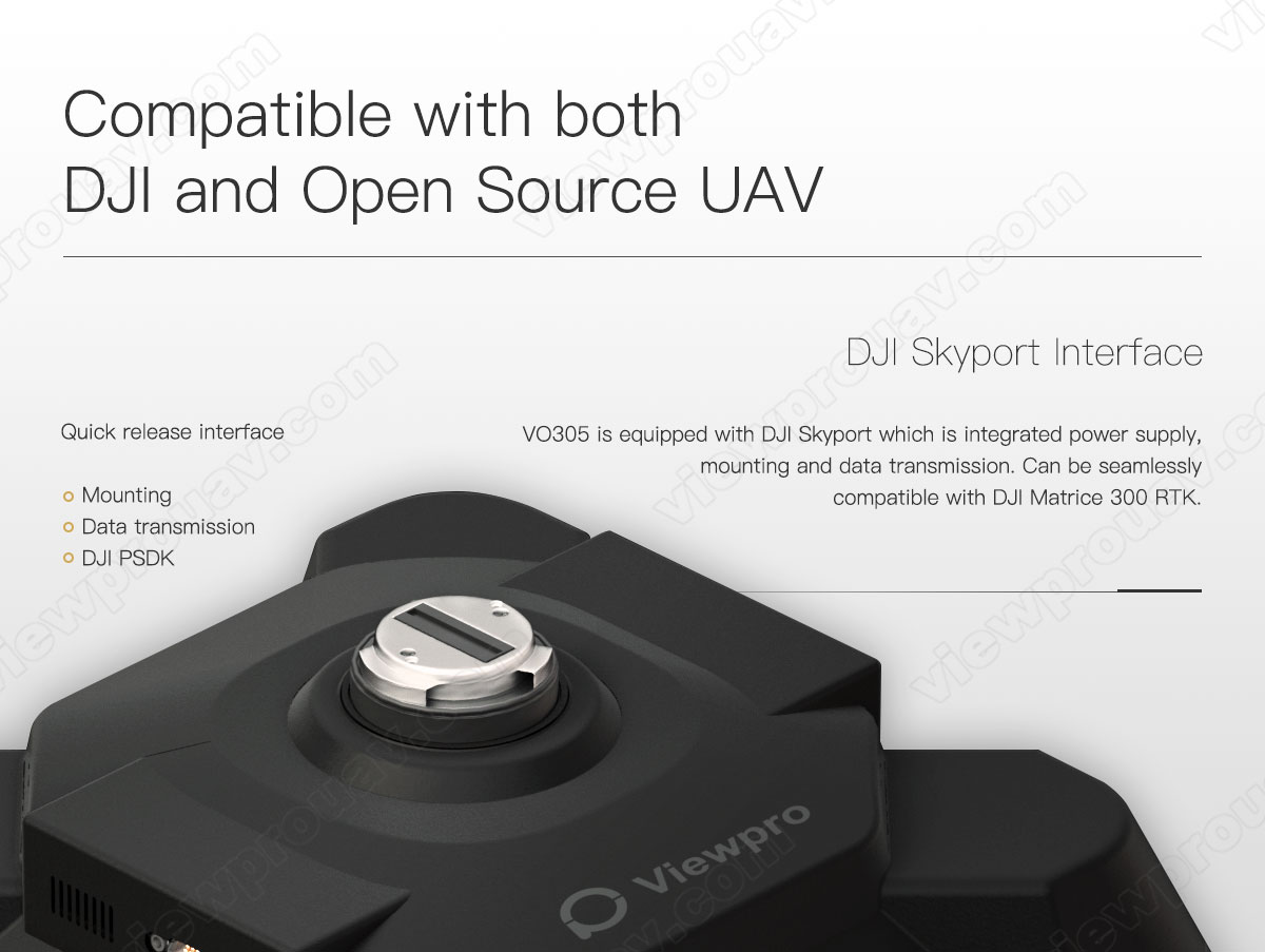 VO305 Sistem Görünümü 4